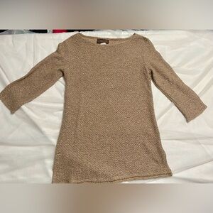3/4 sleeve vintage Gregge M